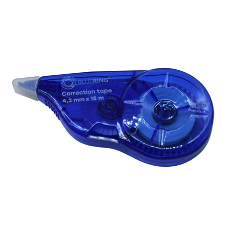 Hibajavító roller BLUERING 4,2mm x 15m