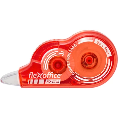 Hibajavító roller FLEXOFFICE  5 mm x 8 m