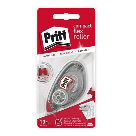 Hibajavító roller PRITT Compact Roller 6mm x 10m