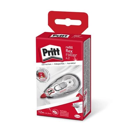 Hibajavító roller PRITT utántölthető 4,2mm x 12m Refill Roller