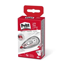 Hibajavító roller PRITT utántölthető 4,2mm x 12m Refill Roller