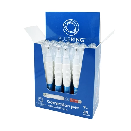 Hibajavító toll BLUERING 9ml