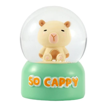 Hógömb ITOTAL Cappybara