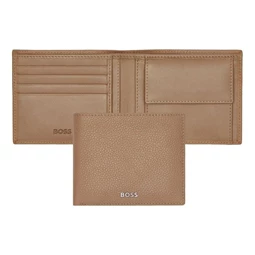 Hugo Boss Bőr pénztárca Classic Grained