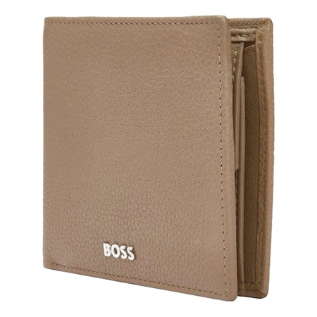 Hugo Boss Bőr pénztárca Classic Grained