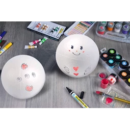 Hungarocell gömb 20cm