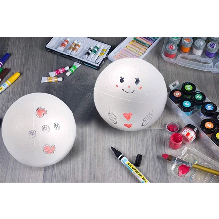 Hungarocell gömb 20cm