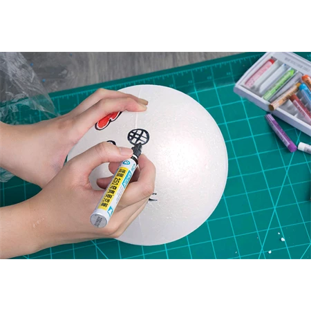 Hungarocell gömb 20cm