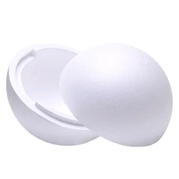 Hungarocell gömb fél 15cm 2db/csomag