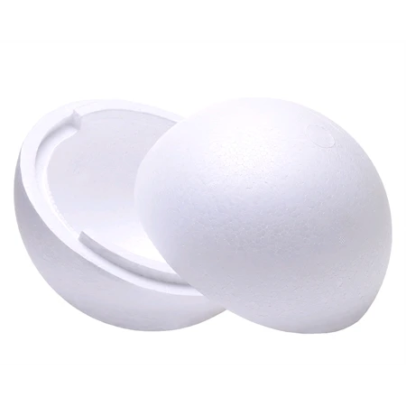 Hungarocell gömb fél 15cm 2db/csomag