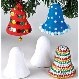 Hungarocell harang 11cm