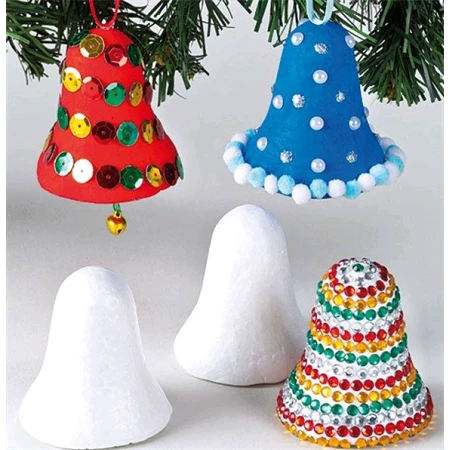 Hungarocell harang 11cm