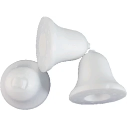 Hungarocell harang  8cm 3db/csomag