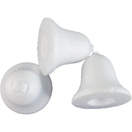 Hungarocell harang  8cm 3db/csomag