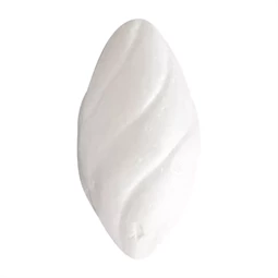 Hungarocell karácsonyfadísz ovális 6x11,5cm