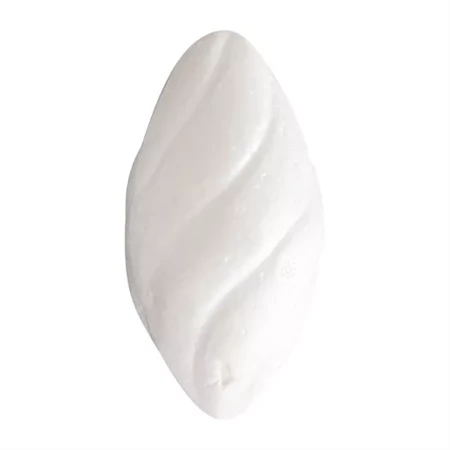 Hungarocell karácsonyfadísz ovális 6x11,5cm