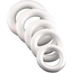 Hungarocell karika / koszorú 40cm