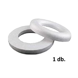 Hungarocell karika / félkoszorú 19,5 cm 1db