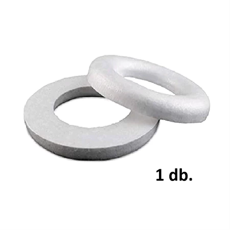 Hungarocell karika / félkoszorú 19,5 cm 1db