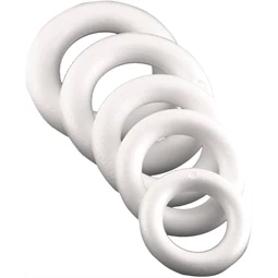 Hungarocell karika / koszorú 15cm