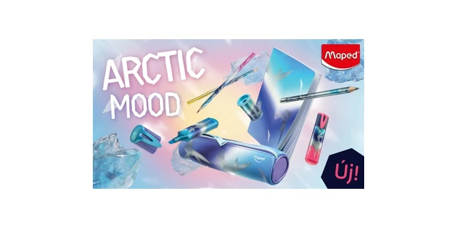 Igazán fagyos sarkvidéki stílus