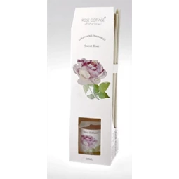 Illatosító olaj pácikával 30ml Sweet rose