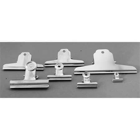 Iratcsipesz rugós csiptető 30mm