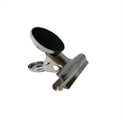Iratcsipesz rugós csiptető 50mm mágneses 1db