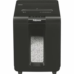 Iratmegsemmisítő, mini-konfetti, 90 lap, FELLOWES AutoMax™ 100M