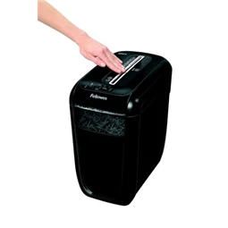 Iratmegsemmisítő, konfetti,  9 lap, FELLOWES  Powershred® 60Cs