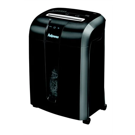 Iratmegsemmisítő, konfetti, 12 lap, FELLOWES Powershred® 73Ci