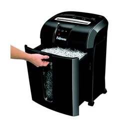 Iratmegsemmisítő, konfetti, 12 lap, FELLOWES Powershred® 73Ci