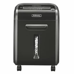Iratmegsemmisítő, konfetti, 15 lap, FELLOWES Powershred 79C, biztonsági fokozat: P-4, 23 lieres tartály