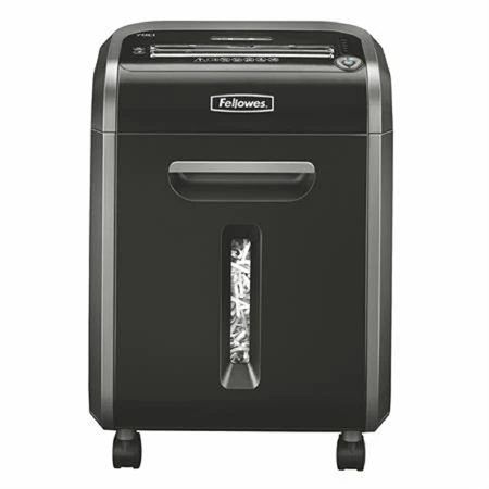 Iratmegsemmisítő, konfetti, 15 lap, FELLOWES Powershred 79C, biztonsági fokozat: P-4, 23 lieres tartály