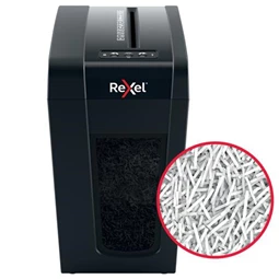 Iratmegsemmisítő, konfetti, 10 lap, REXEL Secure X10-SL