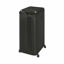 Iratmegsemmisítő, konfetti, 550 lap, FELLOWES AutoMax™ 550C