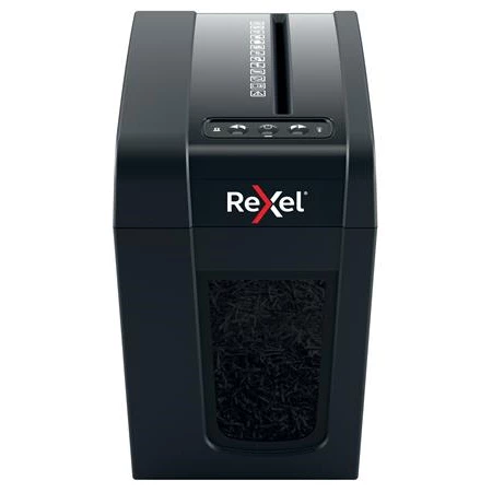 Iratmegsemmisítő, konfetti, 6 lap, REXEL Secure X6-SL