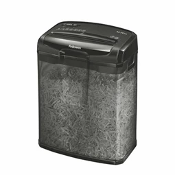 Iratmegsemmisítő, konfetti,  7 lap, FELLOWES Powershred® M-7CM