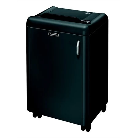 Iratmegsemmisítő, mikrokonfetti,  4 lap, FELLOWES Fortishred 1050HS, biztonsági fokozat: P-7, 37 lieres tartály