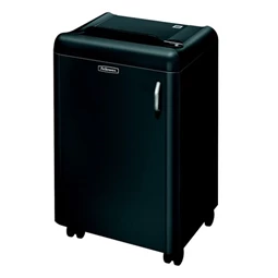 Iratmegsemmisítő, mikrokonfetti,  4 lap, FELLOWES Fortishred 1050HS, biztonsági fokozat: P-7, 37 lieres tartály