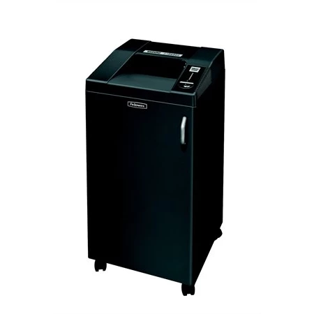 Iratmegsemmisítő, mikrokonfetti,  5 lap, FELLOWES Fortishred™ 3250HS