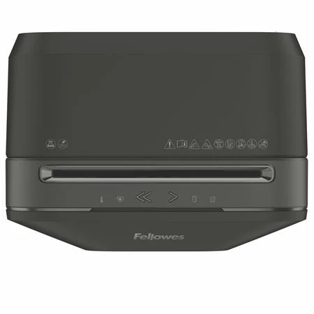 Iratmegsemmisítő, mini-konfetti, 11 lap, FELLOWES Powershred LX200, biztonsági fokozat: P-4, 22 literes tartály