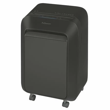 Iratmegsemmisítő, mini-konfetti, 15 lap, FELLOWES 