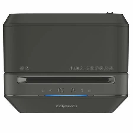 Iratmegsemmisítő, mini-konfetti, 15 lap, FELLOWES "Powershred LX210, biztonsági fokozat: P-4, 26 literes tartály