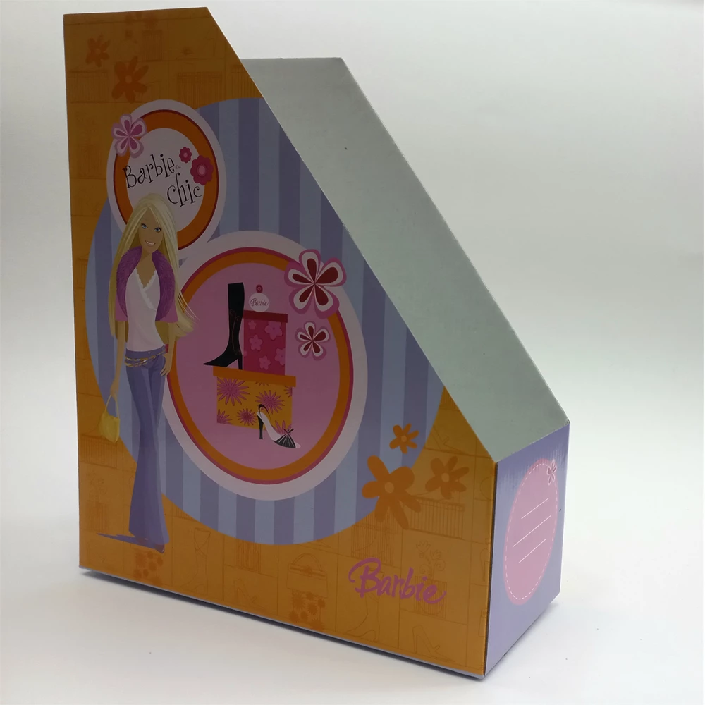 Barbie karton shop