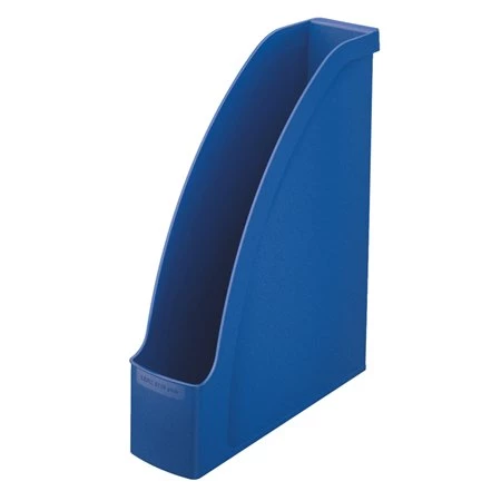 Iratpapucs LEITZ Plus műanyag, 70 mm, kék