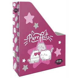 Iratpapucs LIZZY Kittok Stars Purrfect karton