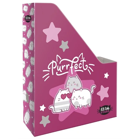 Iratpapucs LIZZY Kittok Stars Purrfect karton