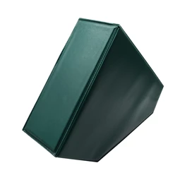 Iratpapucs PVC, 95 mm, zöld