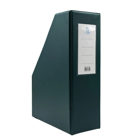 Iratpapucs PVC, 95 mm, zöld